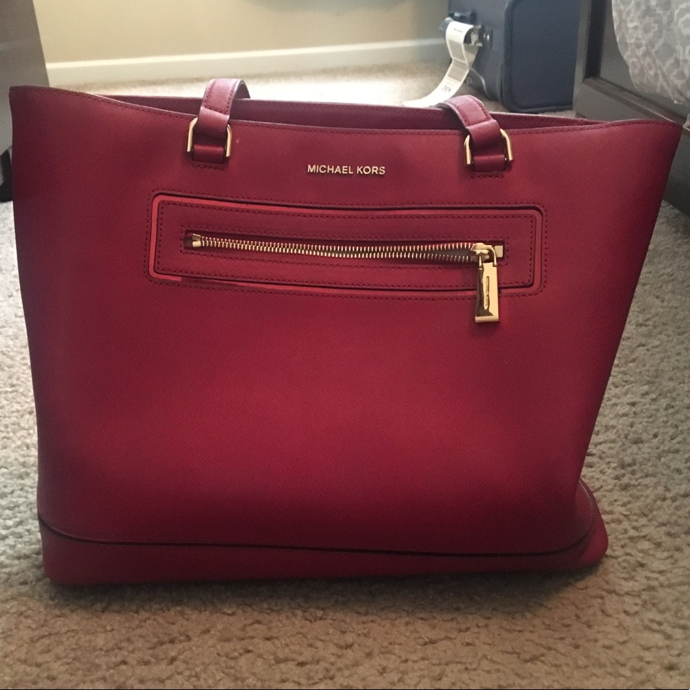 Michael Kors Cherry Tote